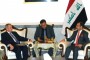 الجبوري يبحث الجهود الدولية لمحاربة الإرهاب مع مبعوث أوباما