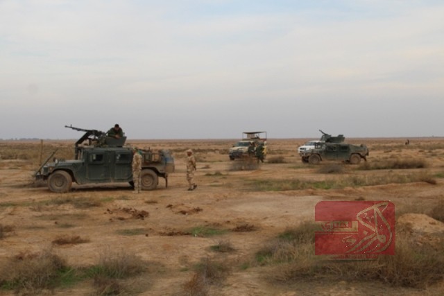 الخزاعي: القوات الأمنية تتقدم بثلاث محافظات وداعش فقد المبادرة