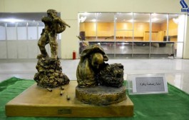 رموز تراثية في المتحف العراقي الوطني