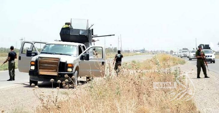 الأمن النيابية: كفة المعركة بالأنبار تغيرت لصالح القوات الأمنية