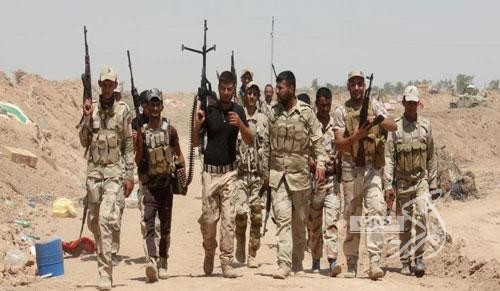  ثلاثة آلاف متطوع من عشائر البوعبيد لدعم عمليات تحرير الأنبار
