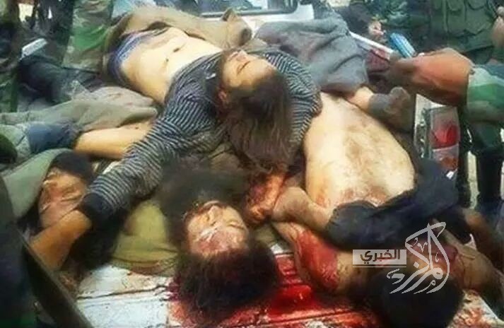 مقتل أكثر من 100 داعشي قرب مصفى بيجي