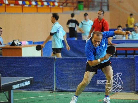 اتحاد الطاولة يسمي وفده لبطولة القاهرة الدولية