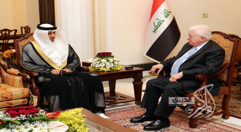 الامارات تؤكد دعمها للعراق وترفض أي تدخل بشؤونه الداخلية