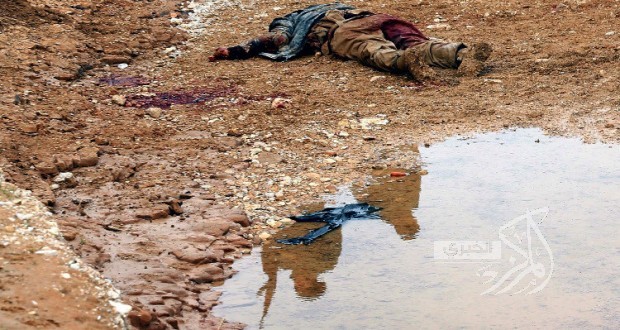 مقتل “العراقي” مسؤول التفخيخ في بيجي