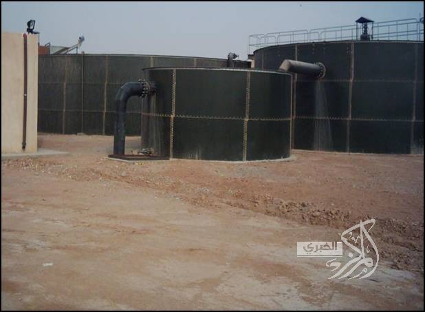 افتتاح وحدة معالجة ومحطة رفع وخط ناقل المياه في ميسان