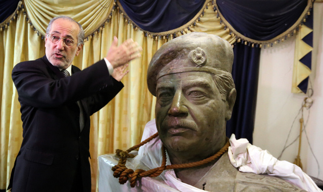 الربيعي : تطبيق الفدرالية بـ&quot;التدريج&quot; سينهي الازمة السياسية 