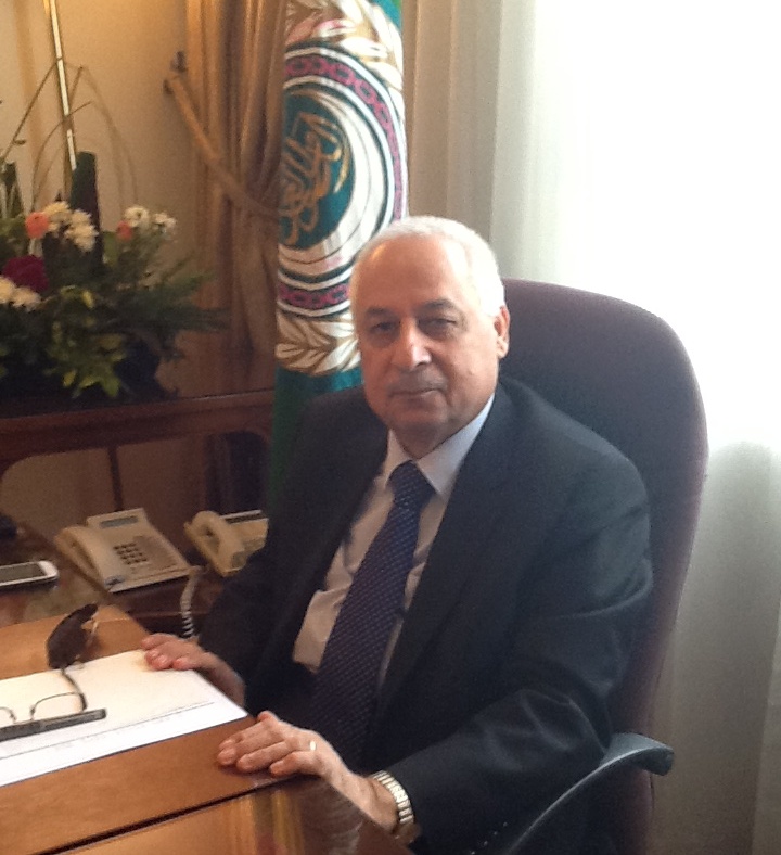 مساعد الأمين العام لجامعة العربية : سنراقب انتخابات العراق بشكل فعال[مقابلة ]