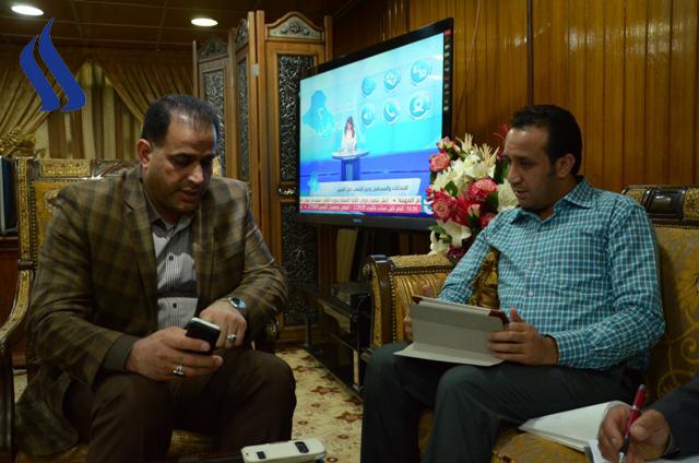 التميمي لـIMN: توزيع الأراضي السكنية &quot;غير ممكن&quot; والحل ببناء المجمعات لفقراء بغداد