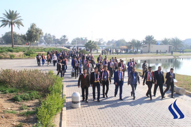 شباب العراق .. ضمان وحدة العراق