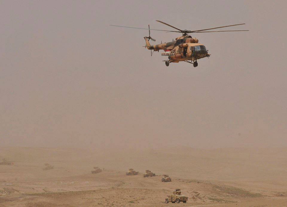 عمليات دجلة: مقتل 14 ارهابياً بينهم قيادات في حمرين