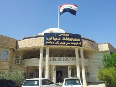 المجمعي: الكردستاني يقرر المشاركة في حكومة ديالى الجديدة